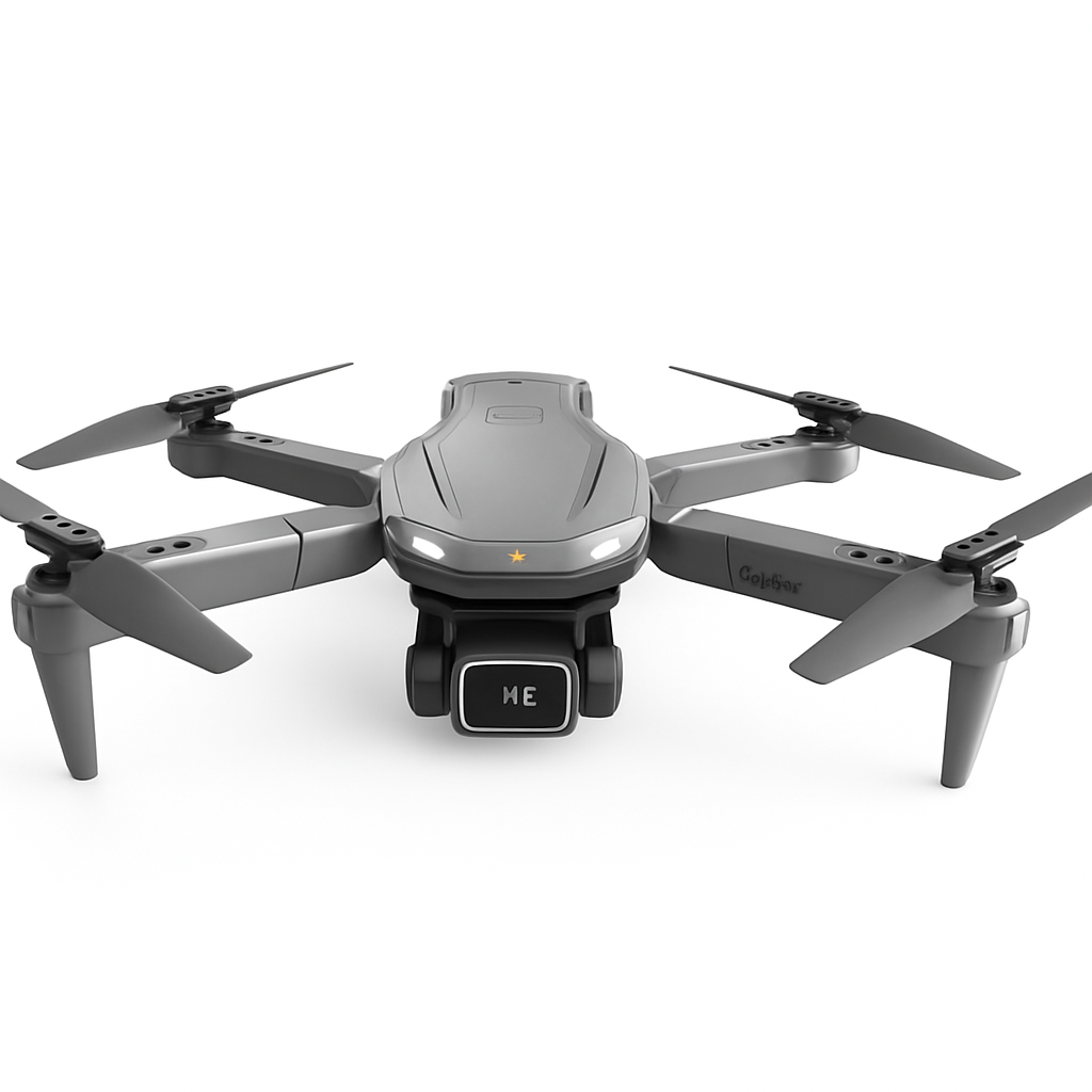 Drone with dual camera 8k