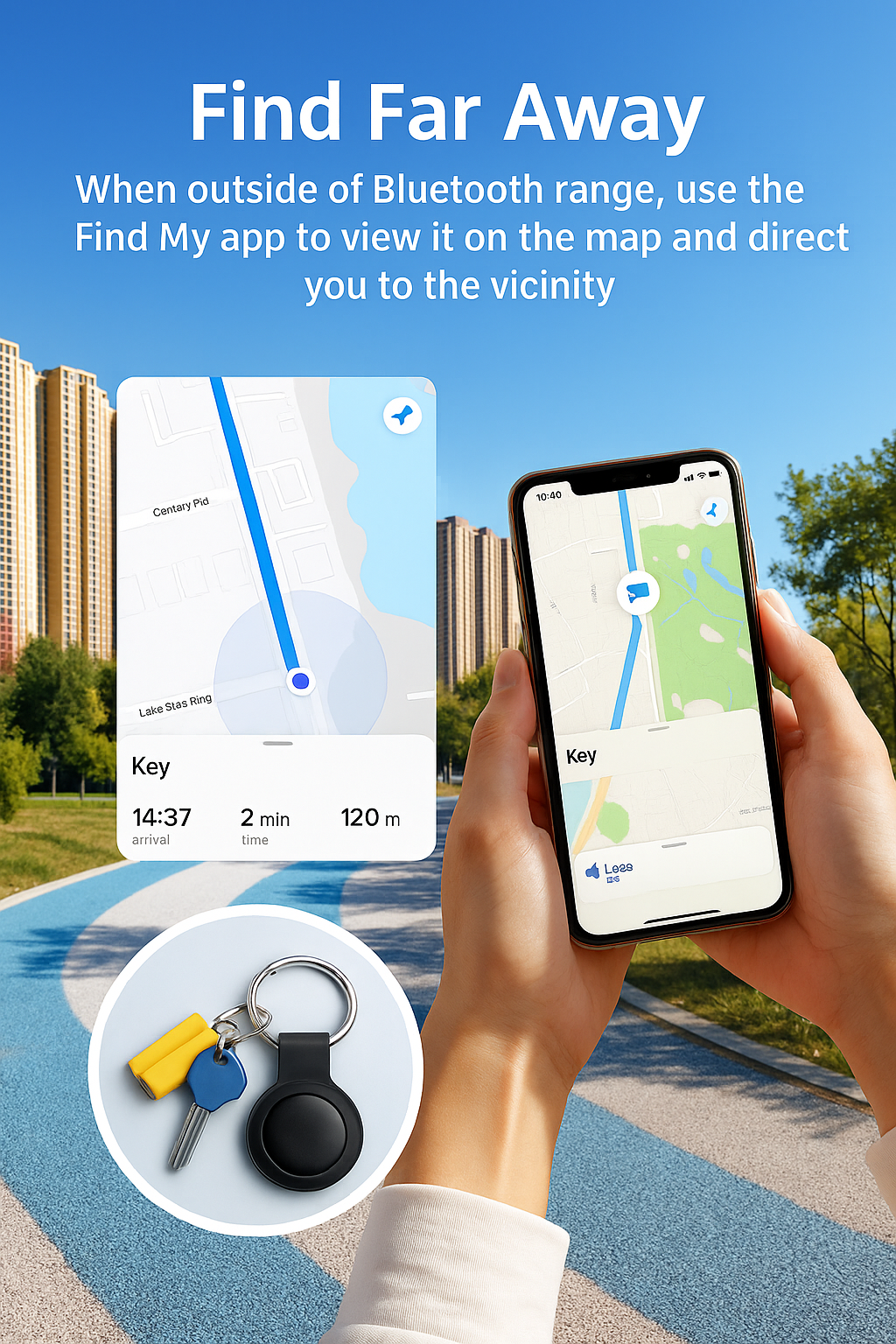 GPS with real -time updates without sim