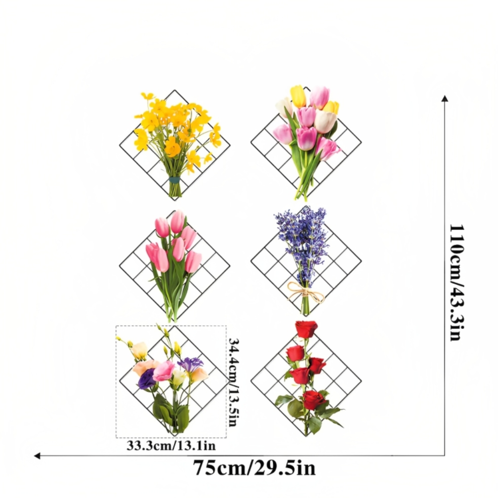 <tc>GreenWall Decor™ | Natural-Look Synthetic Foliage for Wall Design</tc>