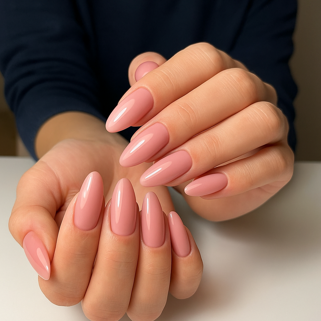 Kit Gel Unghie Professionale™ | Unghie luminose e perfette a casa tua