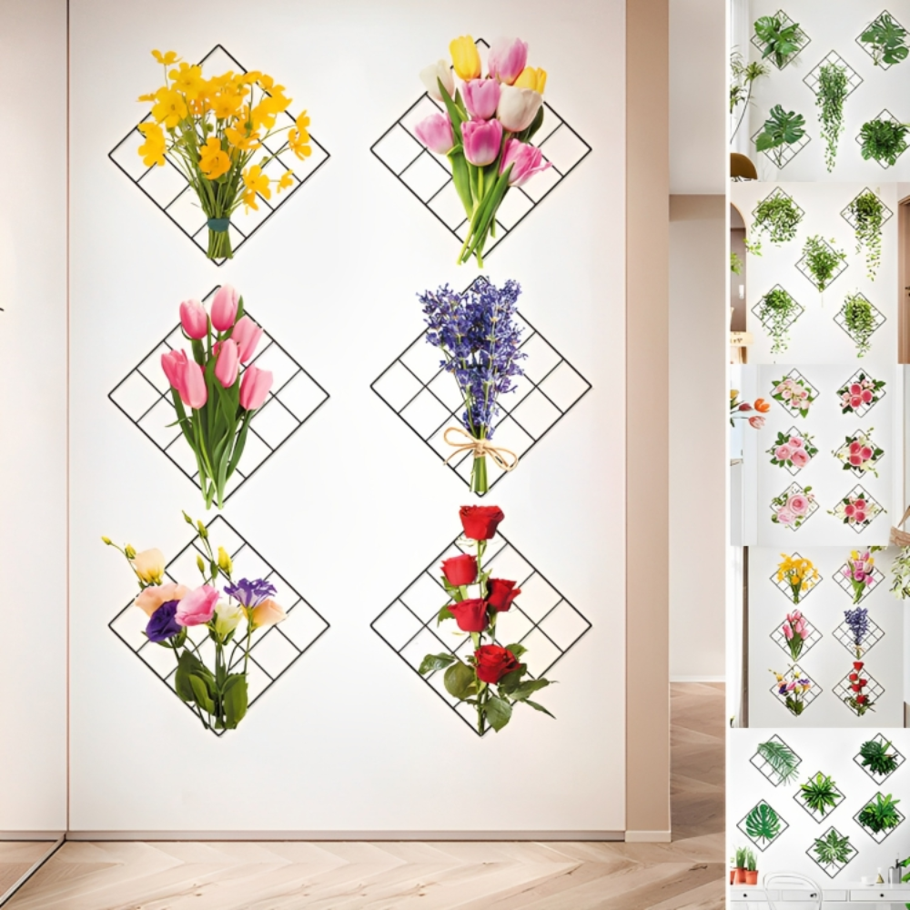 <tc>GreenWall Decor™ | Natural-Look Synthetic Foliage for Wall Design</tc>
