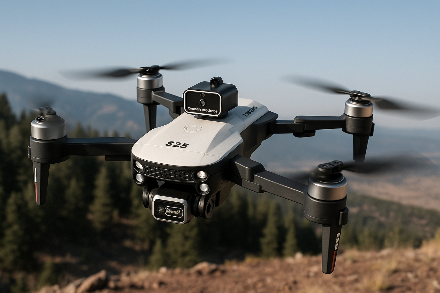 <tc>8K Drone™ | Dual Camera, Obstacle Avoidance</tc>