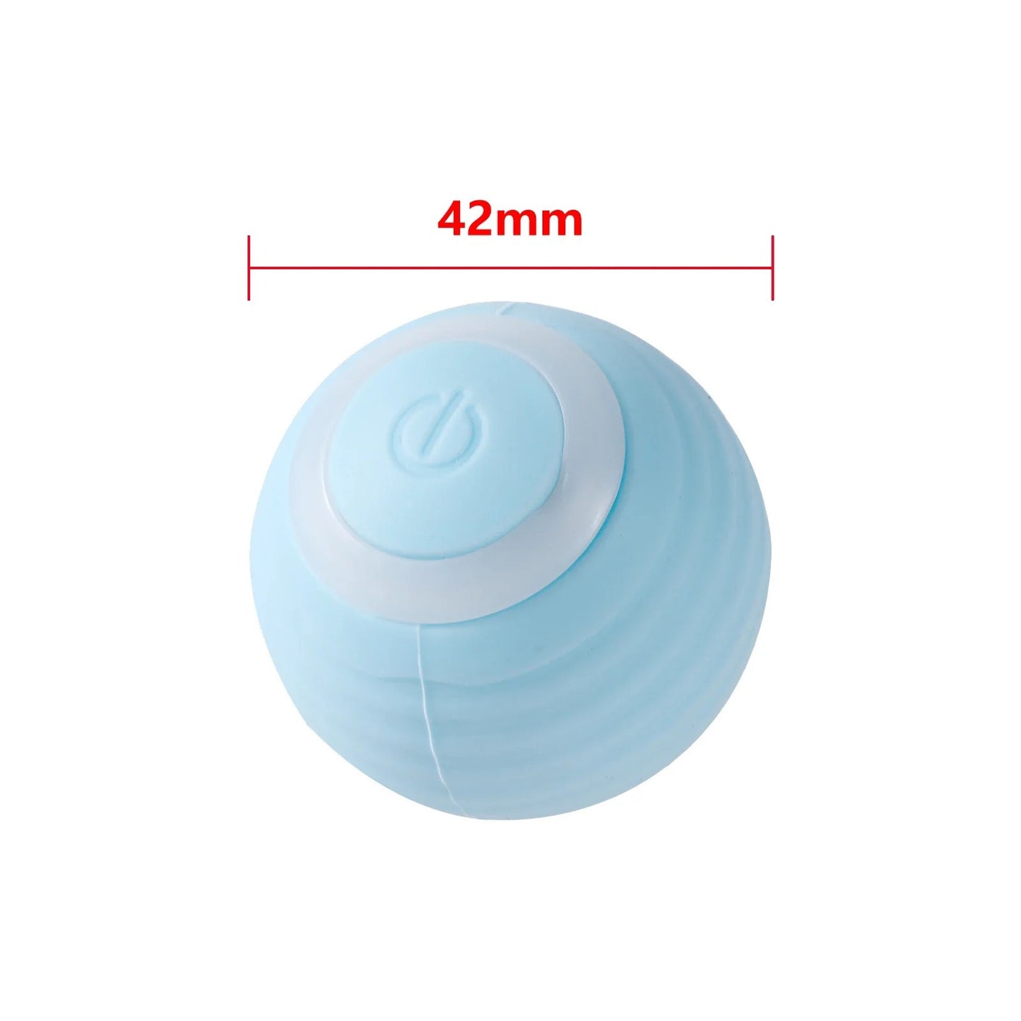 Toy for electric cats interactive ball rechargeable ball