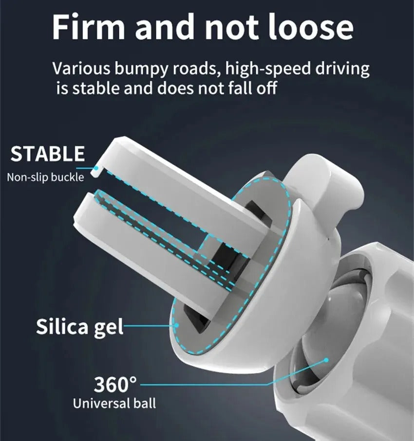 Wireless charger for car support magsafe for iPhone