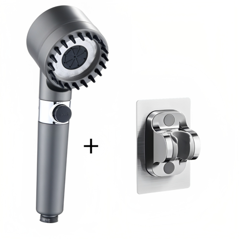 <tc>Pureshower ™ | High pressure shower hand for a spa experience at home</tc>