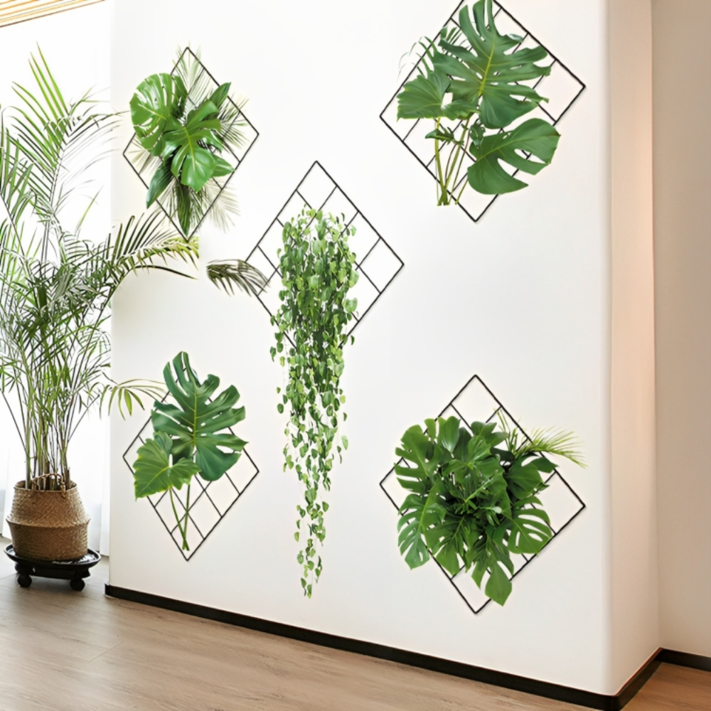 <tc>GreenWall Decor™ | Natural-Look Synthetic Foliage for Wall Design</tc>