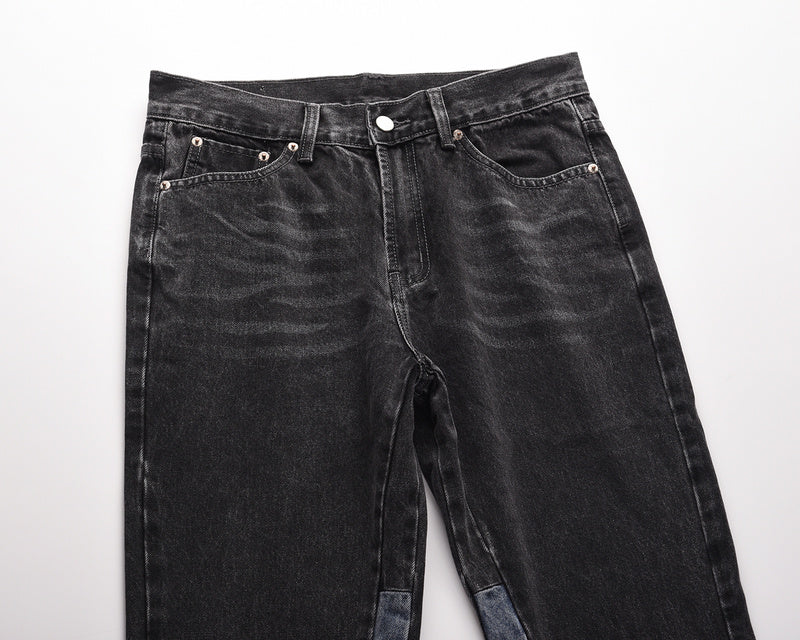Flare Black™| Jeans Flared Neri