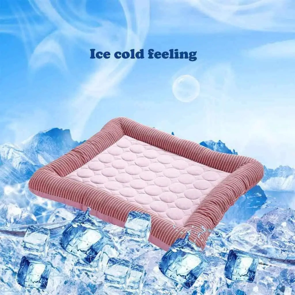 Cuccia Rinfrescante™ | Comfort Ghiacciato per le Giornate Estive MigliorPrezzi.com