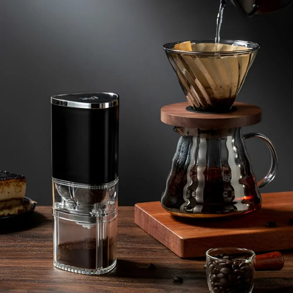 <tc>Travel Coffee Grinder™ | Freshly Ground Coffee Anytime, Anywhere</tc>