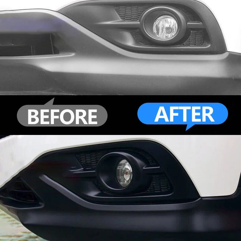 Restorer of plastic revitalizing and polishing machine