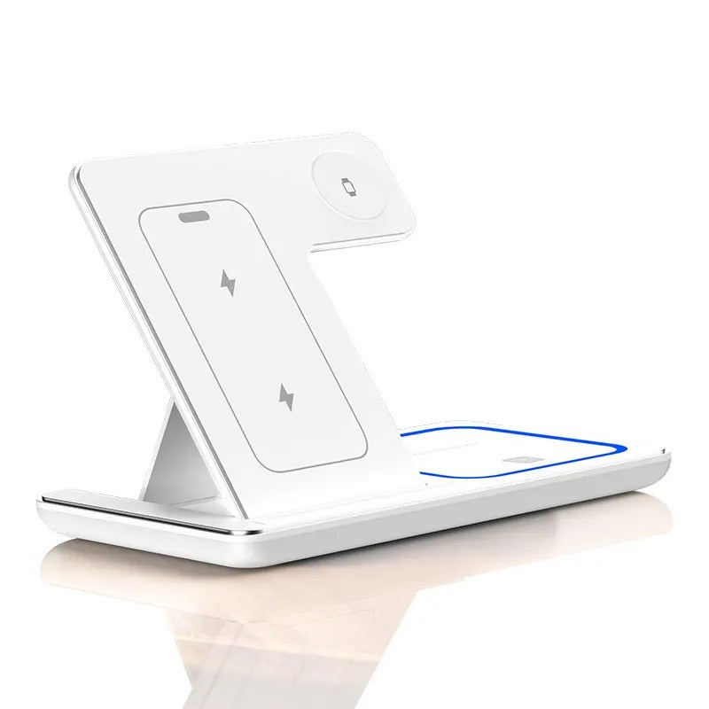 Wireless 3 in 1 from 30W for iPhone and smartwatch