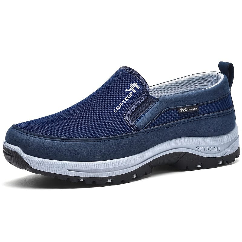 Scarpe Comode Antiscivolo Uomo™ | Leggerezza e Grip per Tutte le Occasioni