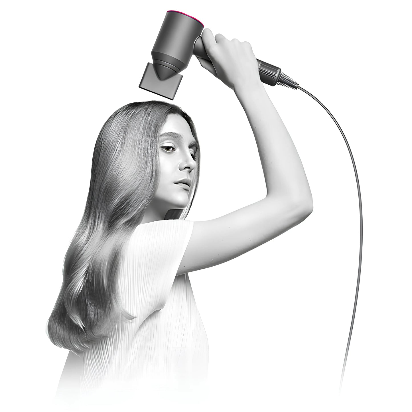 Soffio d’Aria™ Asciugacapelli Potente | Volume e brillantezza