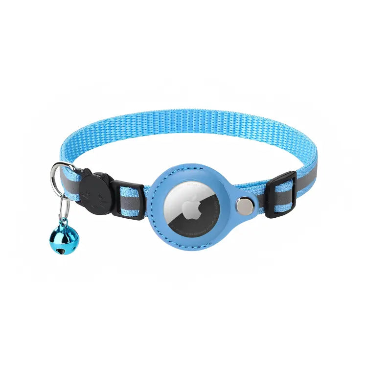 <tc>PetTag™ Cat Collar with AirTag™ Holder | Daily Comfort and Safety</tc>