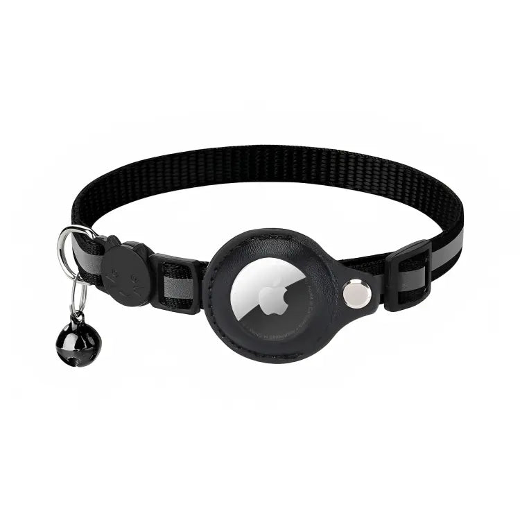 <tc>PetTag™ Cat Collar with AirTag™ Holder | Daily Comfort and Safety</tc>