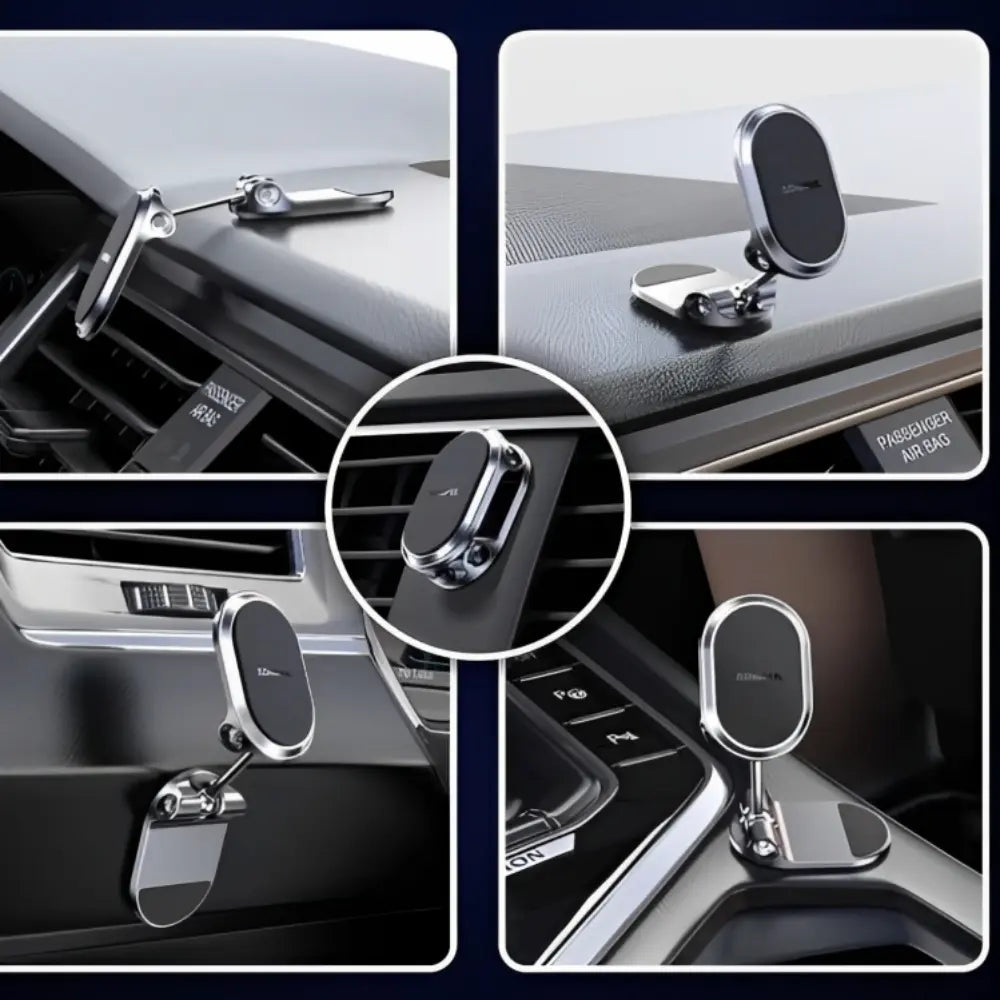 <tc>Magnetic Phone Holder™ | Strong Grip for Safe Driving</tc>