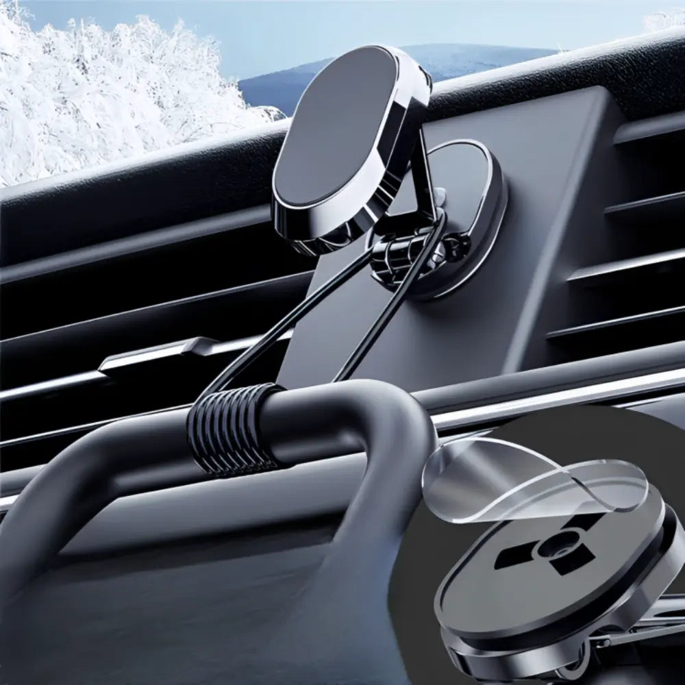 <tc>Magnetic Phone Holder™ | Strong Grip for Safe Driving</tc>