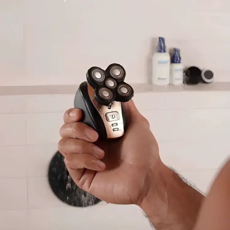 <tc>BareBlade™ | Multifunctional Electric Trimmer for Precise Grooming</tc>