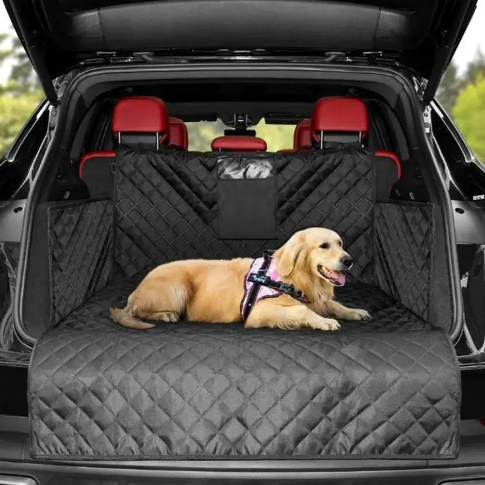 <tc>Dog Car Seat Cover™ | Total Protection & Safe Travels</tc>