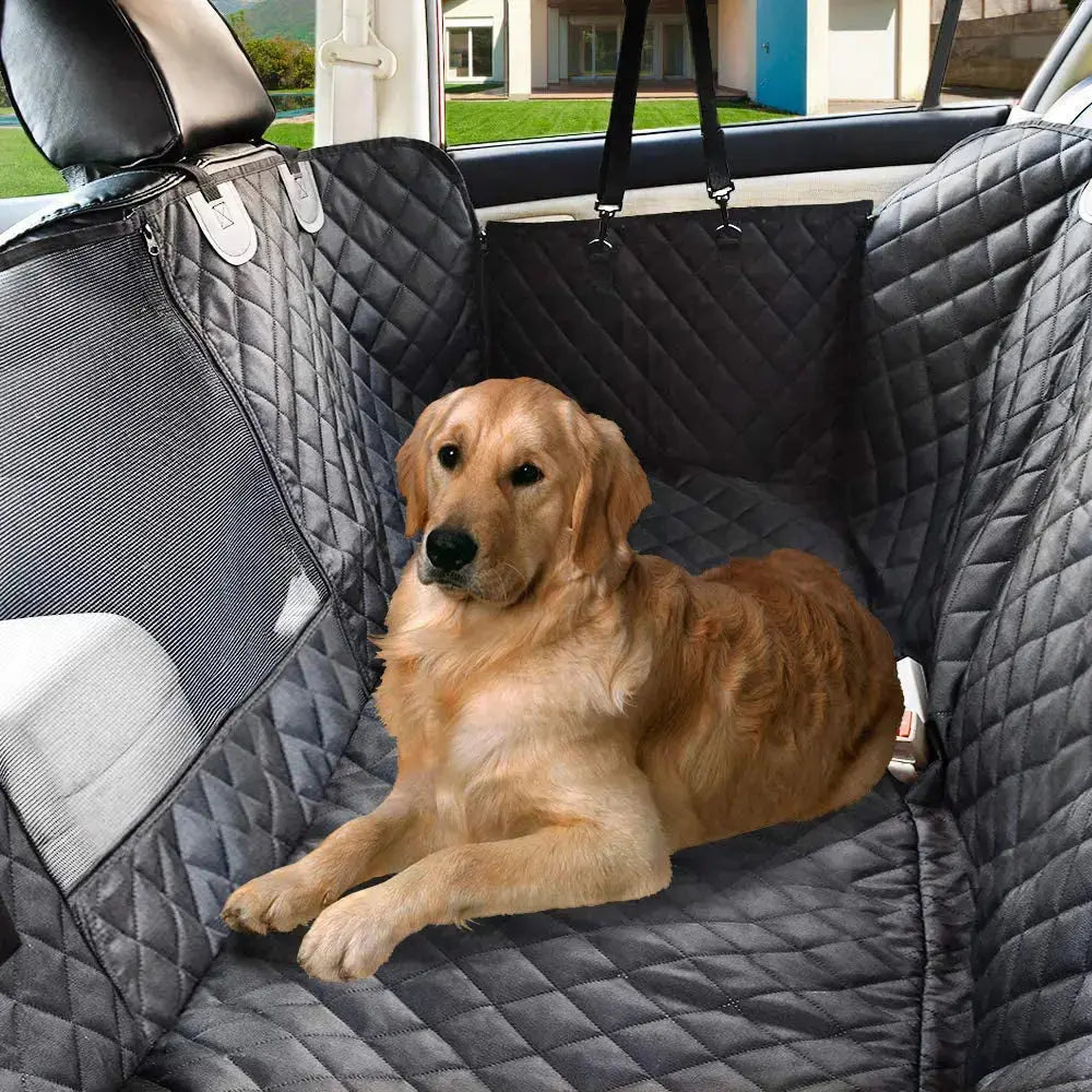 <tc>Dog Car Seat Cover™ | Total Protection & Safe Travels</tc>