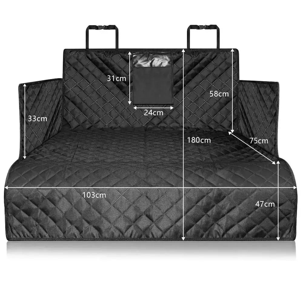 <tc>Dog Car Seat Cover™ | Total Protection & Safe Travels</tc>