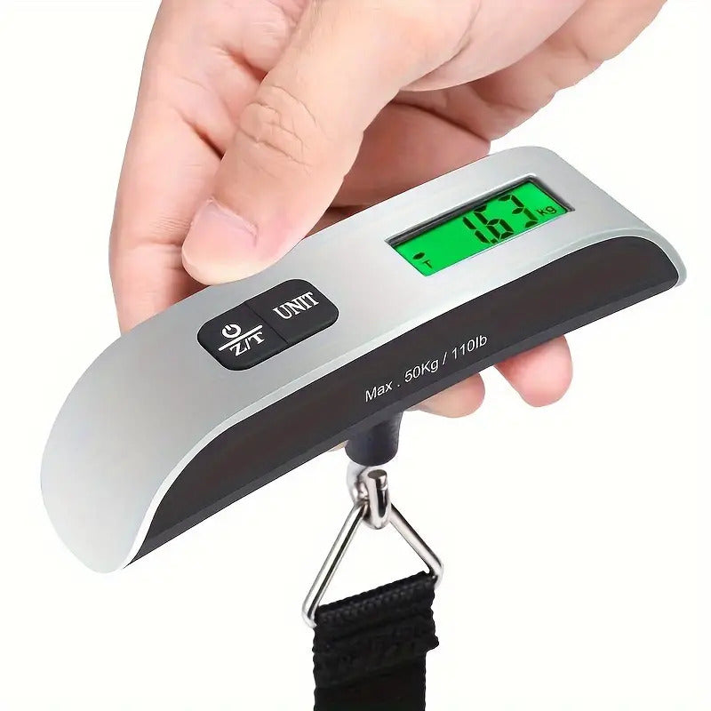 High precision portable digital scale up to 50kg