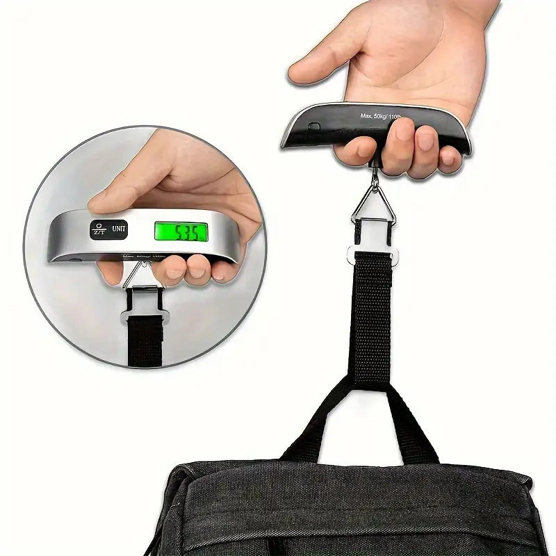 High precision portable digital scale up to 50kg