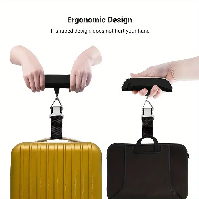 High precision portable digital scale up to 50kg