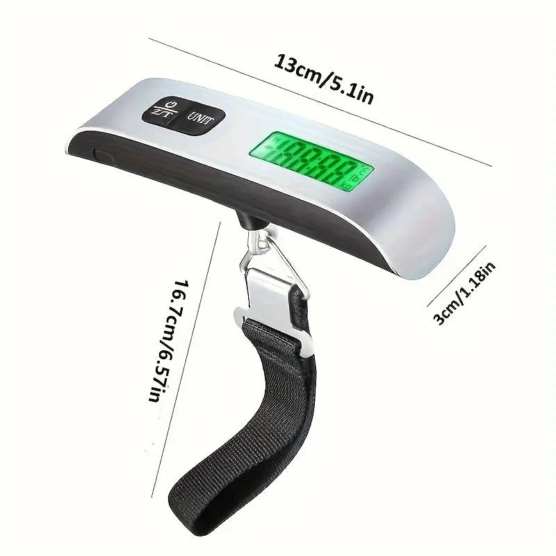 High precision portable digital scale up to 50kg