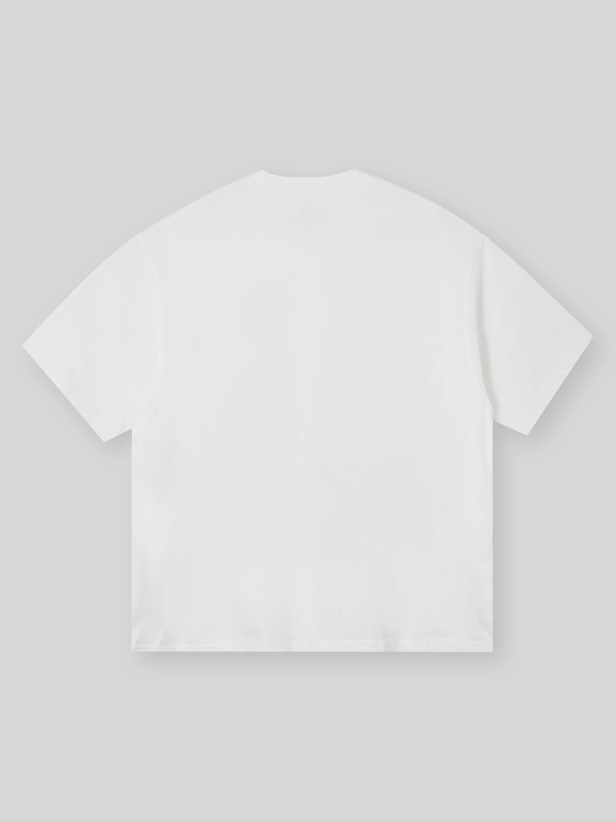 BOUNCE BACK™ | T-Shirt Streetwear con Stampa Cappuccio