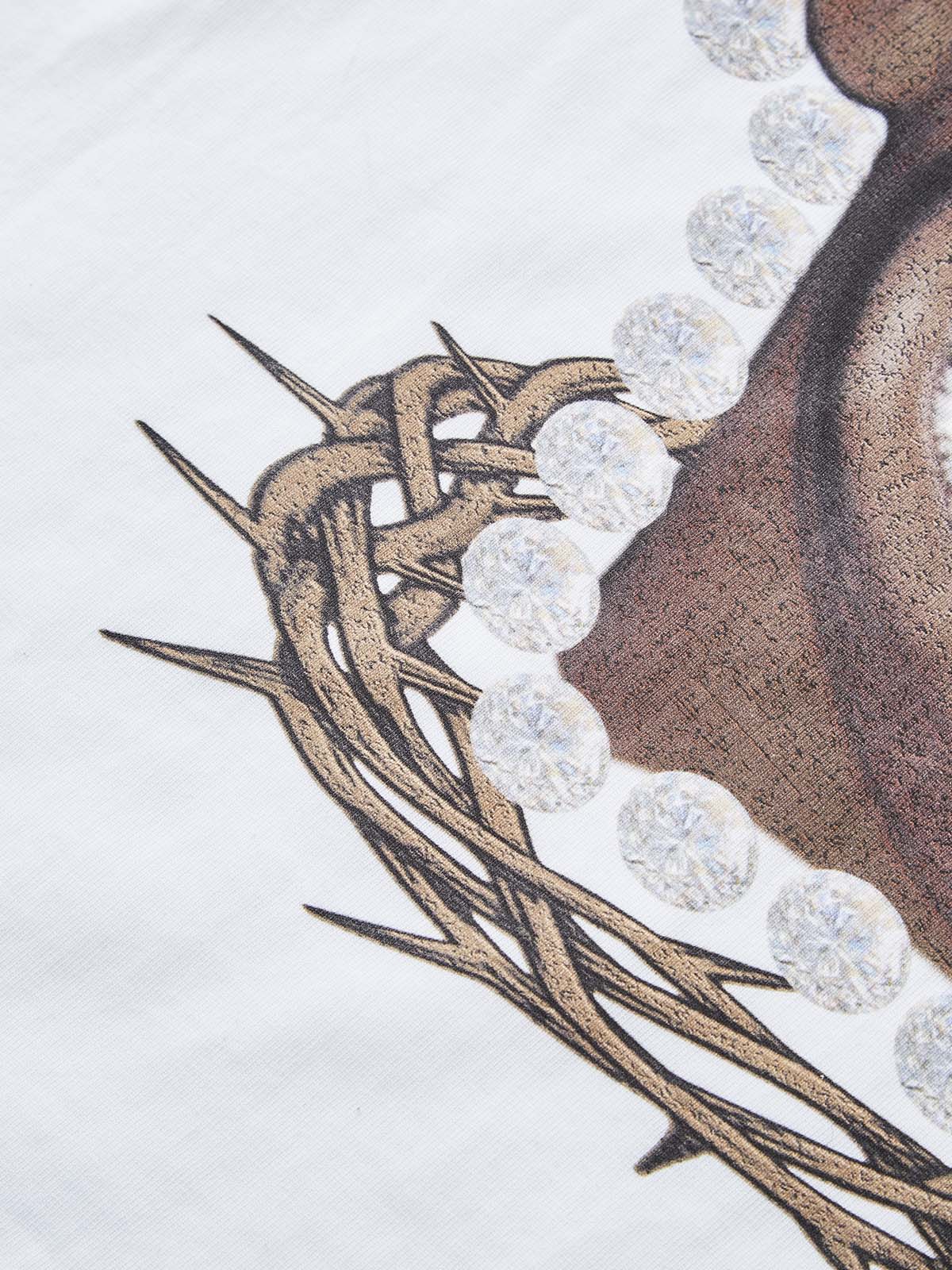 BOUNCE BACK™ | Maglia Oversize con Grafica Simpson e Sorriso Dente di Diamante