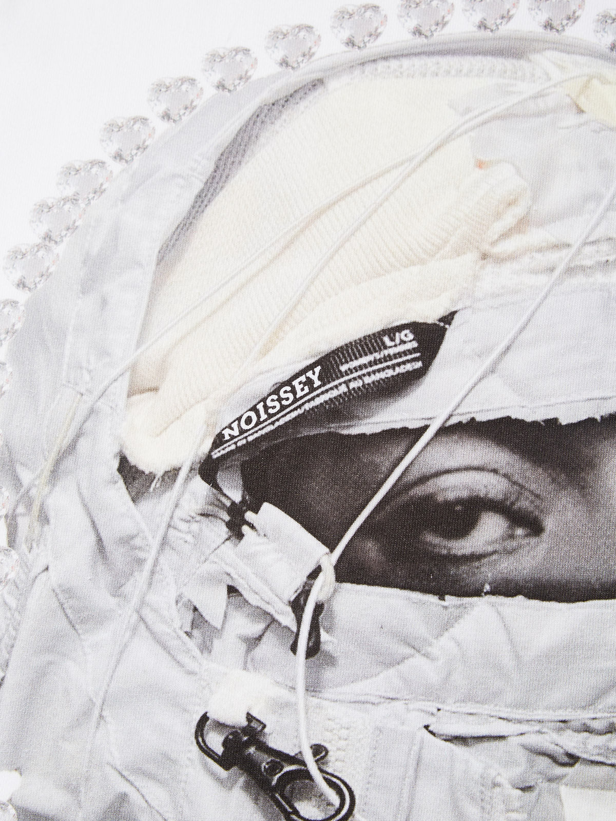 BOUNCE BACK™ | T-Shirt Streetwear con Stampa Cappuccio