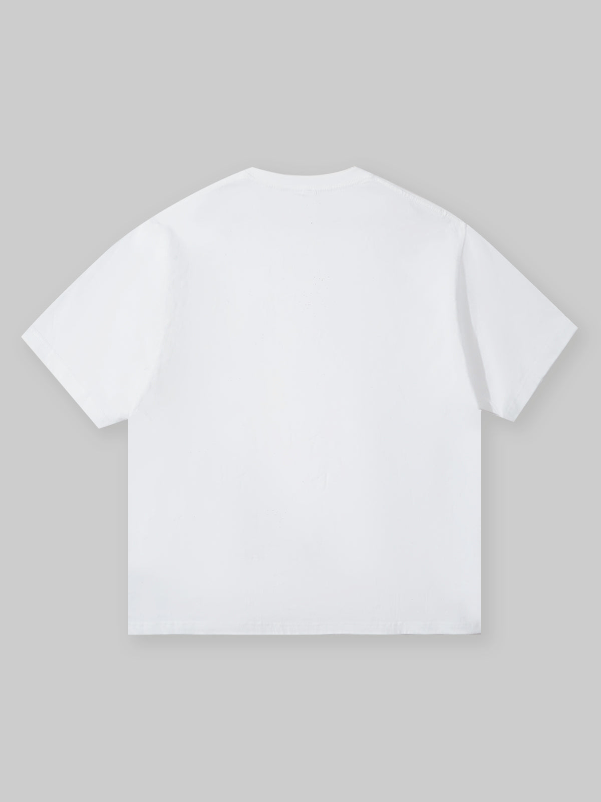 BOUNCE BACK™ | Maglia Oversize con Grafica Simpson e Sorriso Dente di Diamante