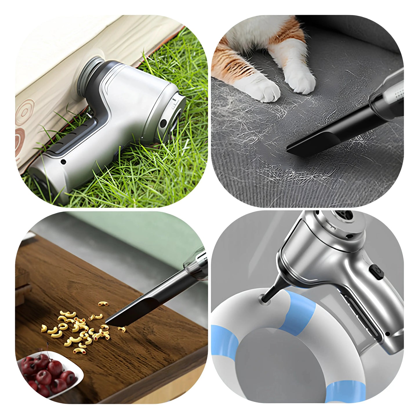 CLEANIYFY™ | ASPIRAPOLVERE PORTATILE MigliorPrezzi.com