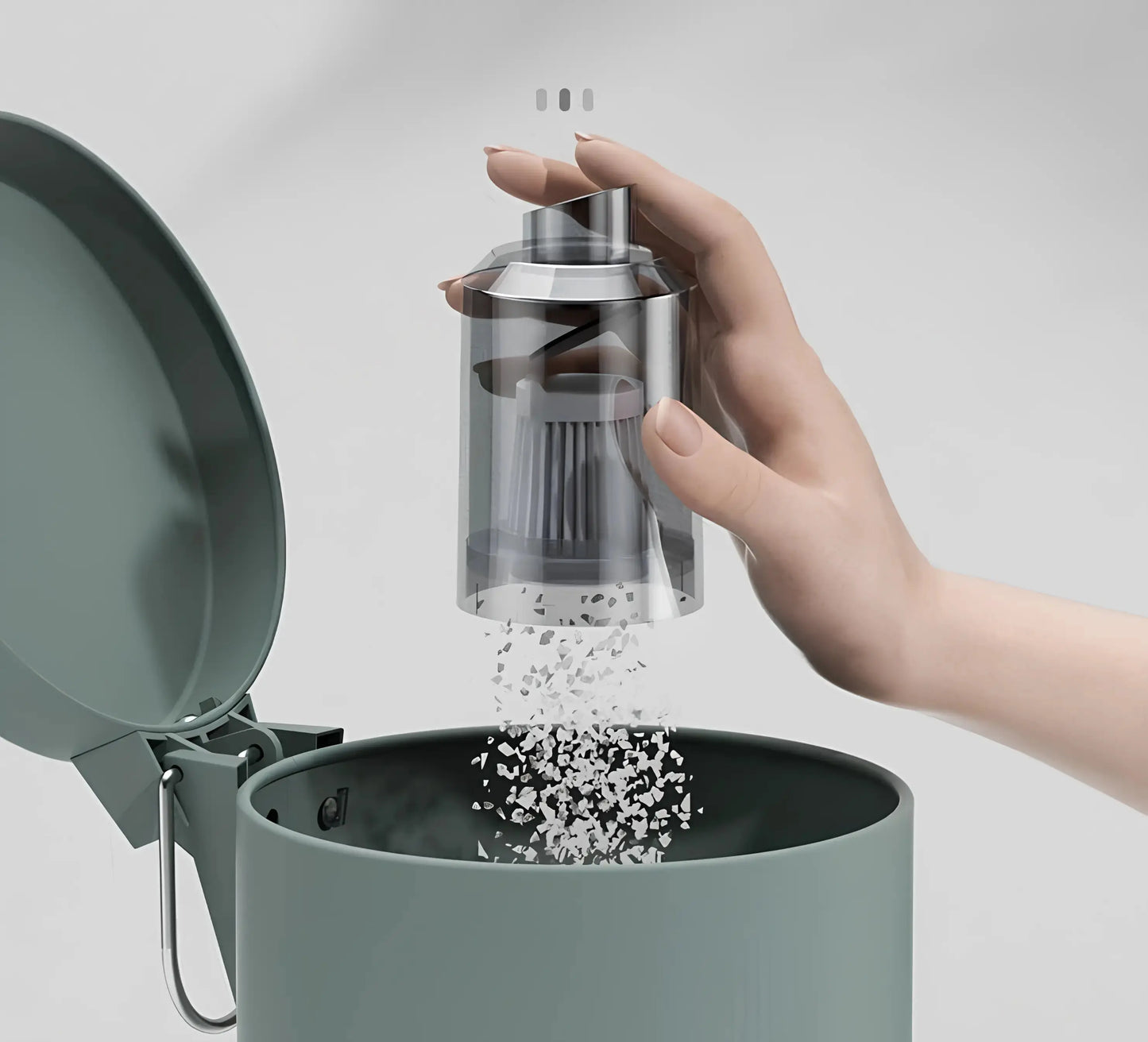 CLEANIYFY™ | ASPIRAPOLVERE PORTATILE MigliorPrezzi.com