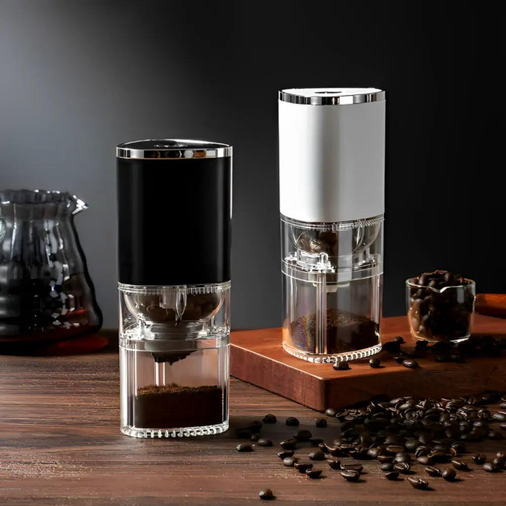 <tc>Travel Coffee Grinder™ | Freshly Ground Coffee Anytime, Anywhere</tc>