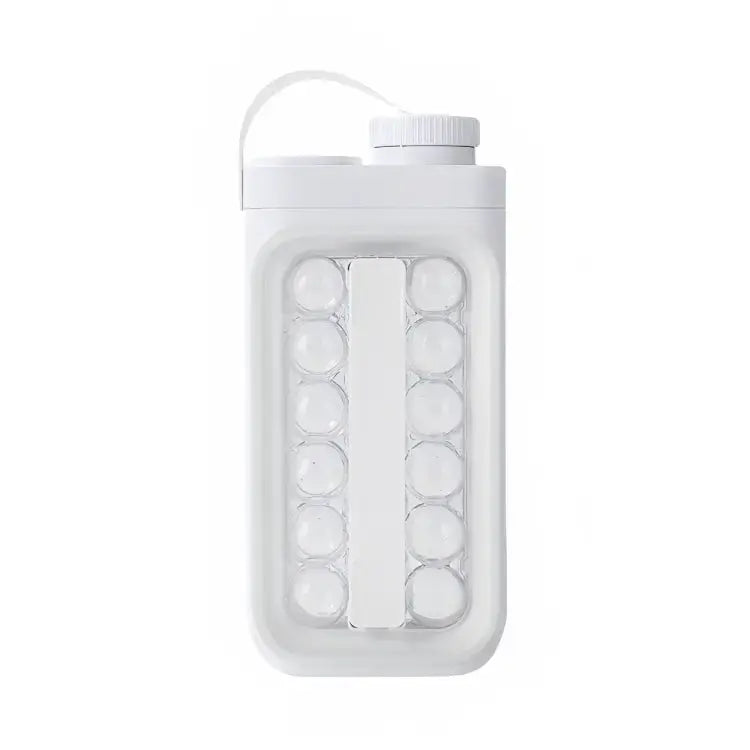 Ghiaccio Facile™ | Stampo Portatile con Beccuccio Anti-Goccia MigliorPrezzi.com