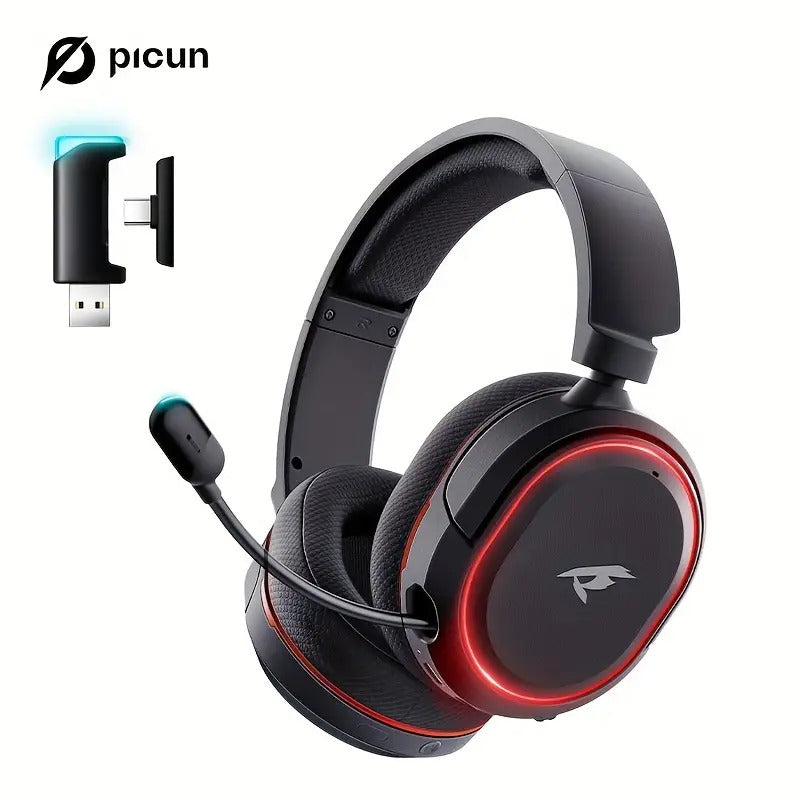 Low latency professional gaming headphones