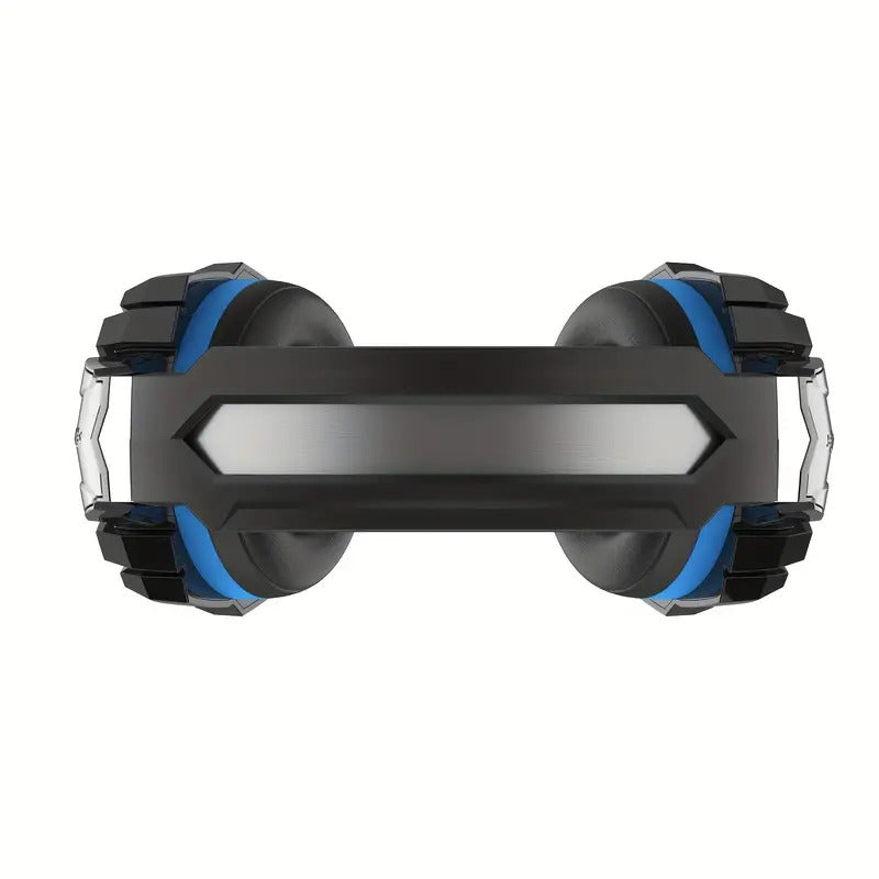 Professional game headphones compatible with all devices