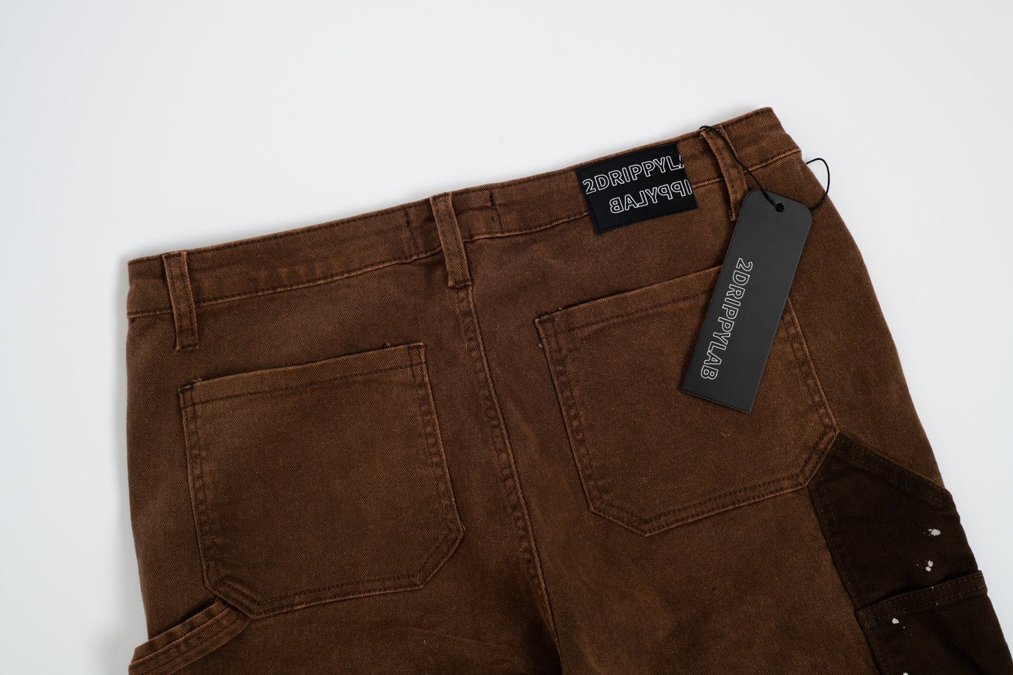 Flared Denim™ | Jeans Flare Marrone