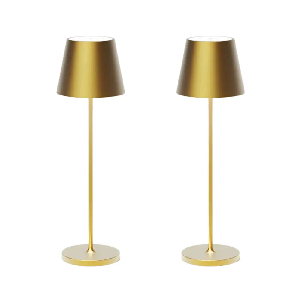 Beambliss ™ | Rechargeable and wireless minimal table lamp