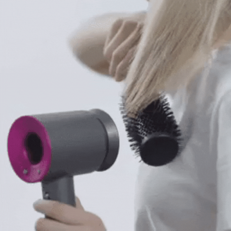 Soffio d’Aria™ Asciugacapelli Potente | Volume e brillantezza