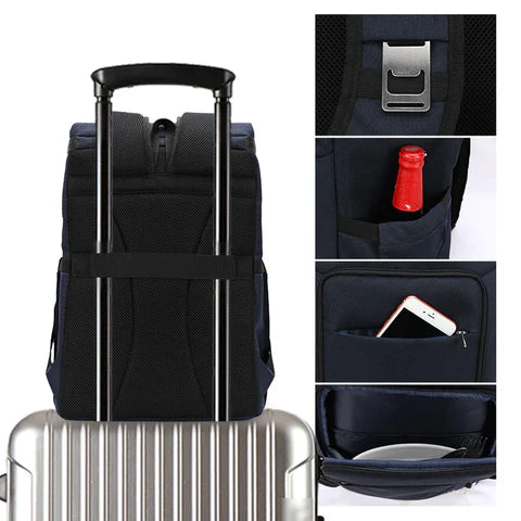 <tc>Thermal Picnic Backpack™ | Perfect Insulation for Food and Drinks</tc>