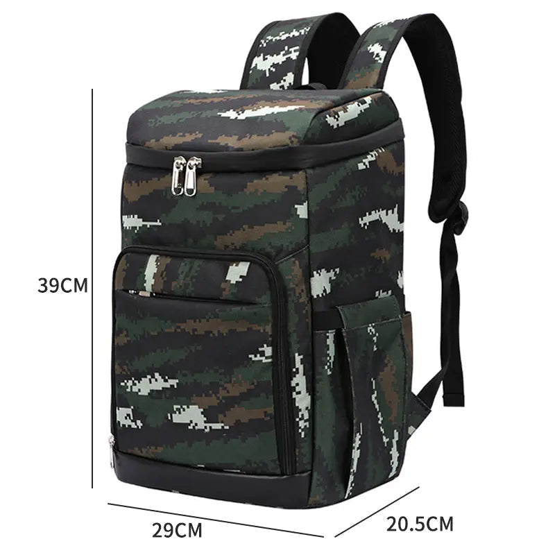 <tc>Thermal Picnic Backpack™ | Perfect Insulation for Food and Drinks</tc>
