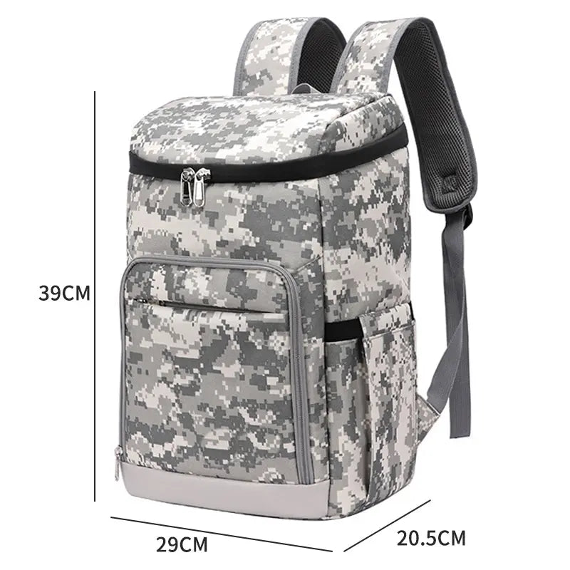<tc>Thermal Picnic Backpack™ | Perfect Insulation for Food and Drinks</tc>