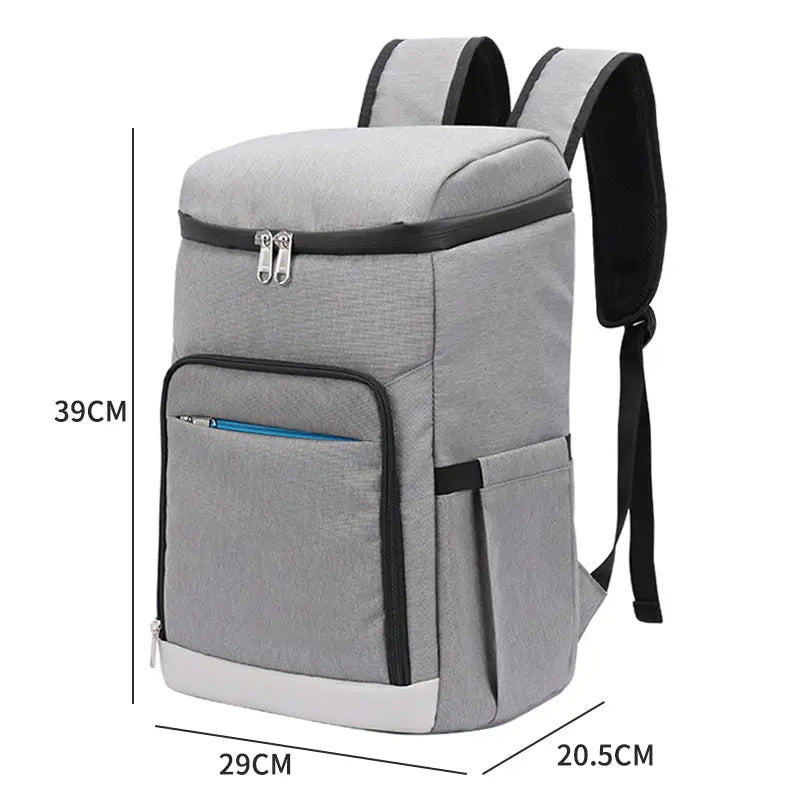 <tc>Thermal Picnic Backpack™ | Perfect Insulation for Food and Drinks</tc>