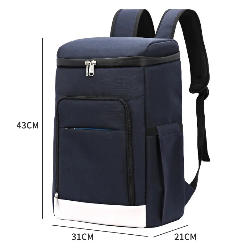 <tc>Thermal Picnic Backpack™ | Perfect Insulation for Food and Drinks</tc>