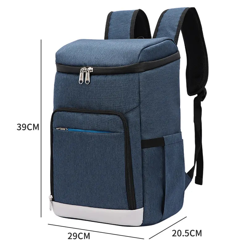 <tc>Thermal Picnic Backpack™ | Perfect Insulation for Food and Drinks</tc>