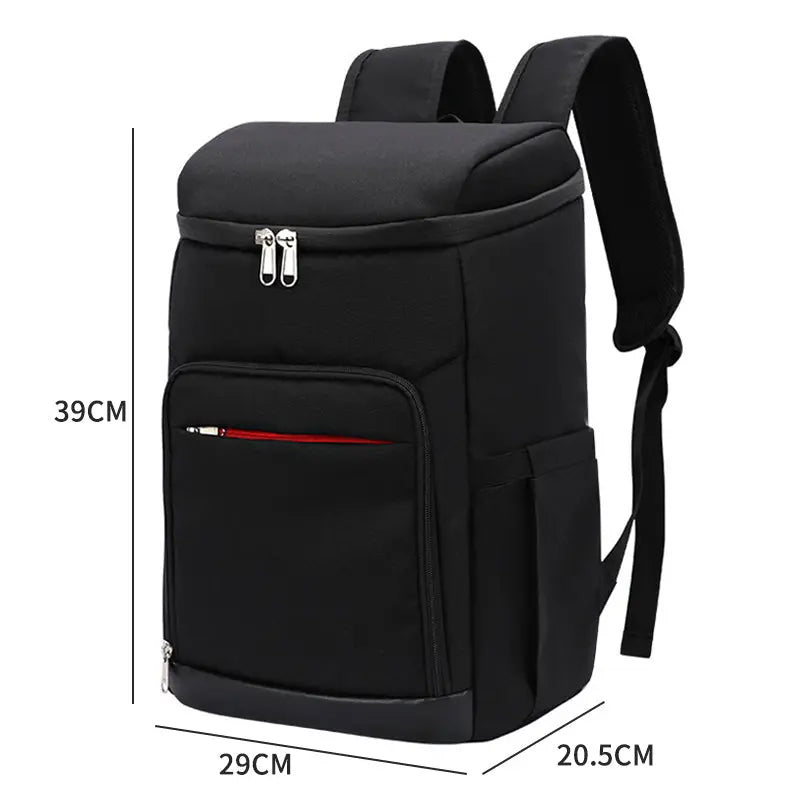 <tc>Thermal Picnic Backpack™ | Perfect Insulation for Food and Drinks</tc>
