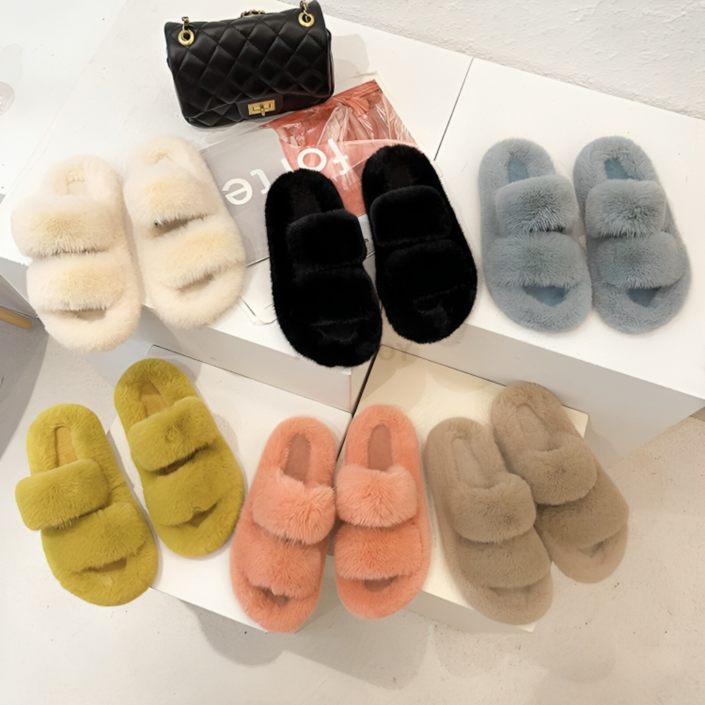 <tc>Soft Slippers™ | Ultimate Comfort and Elegant Design</tc>